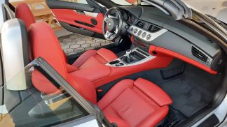 Financování Konvertibilní BMW Z4 2010