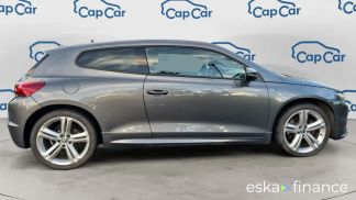 Leasing Coupe Volkswagen Scirocco 2011