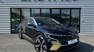 Leasing SUV Renault Megane 2022