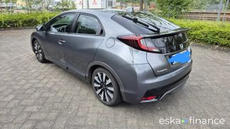 Finansowanie Sedan Honda Civic 2016