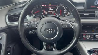 Leasing Wagon Audi A6 2015