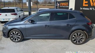 Leasing Sedan Renault Megane 2021