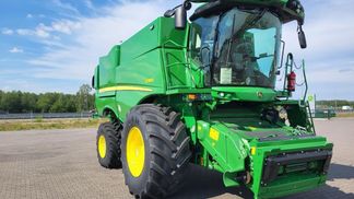 Finansowanie Kombajn zbożowy John Deere S780i 2024