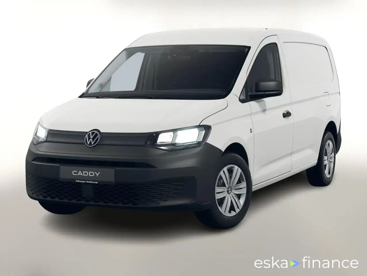 Finansowanie Van Volkswagen Caddy 2024