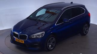 Finansowanie Hatchback BMW 218 2020