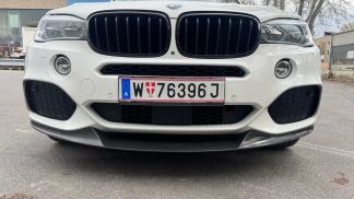 Leasing SUV BMW X5 2015