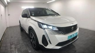 Finansowanie SUV Peugeot 3008 2021