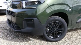 Finansowanie Hatchback Citroën Berlingo 2024