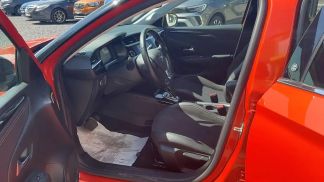 Financování Hatchback Opel CORSA-E 2020