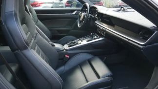 Financování Konvertibilní Porsche 992 2021