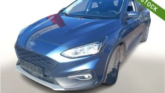 Lízing Sedan Ford Focus 2020