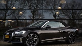 Leasing Convertible Audi A5 2024