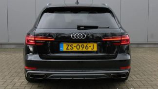 Leasing Wagon Audi A4 2019