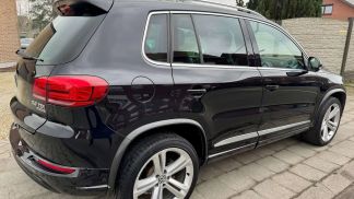 Lízing SUV Volkswagen Tiguan 2015