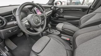 Leasing Hayon MINI Cooper 2024