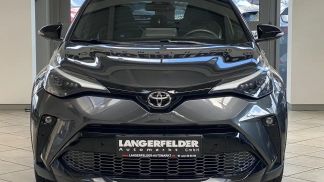 Lízing SUV Toyota C-HR 2022