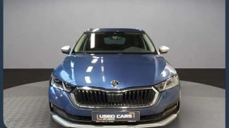 Leasing Wagon Skoda Octavia 2021