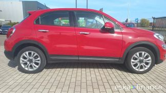 Lízing SUV Fiat 500X 2015