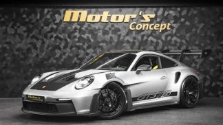 Financování Kupé Porsche 992 2024