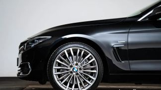 Lízing Kabriolet BMW 440 2018