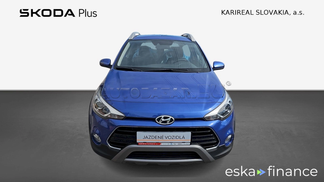 Leasing Hatchback Hyundai I20 ACTIVE 2019