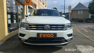 Lízing SUV Volkswagen Tiguan 2021