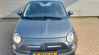 Leasing Hatchback Fiat 500 2015