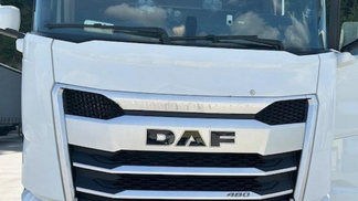 Leasing Tractor unit DAF XG 480 FT 2022