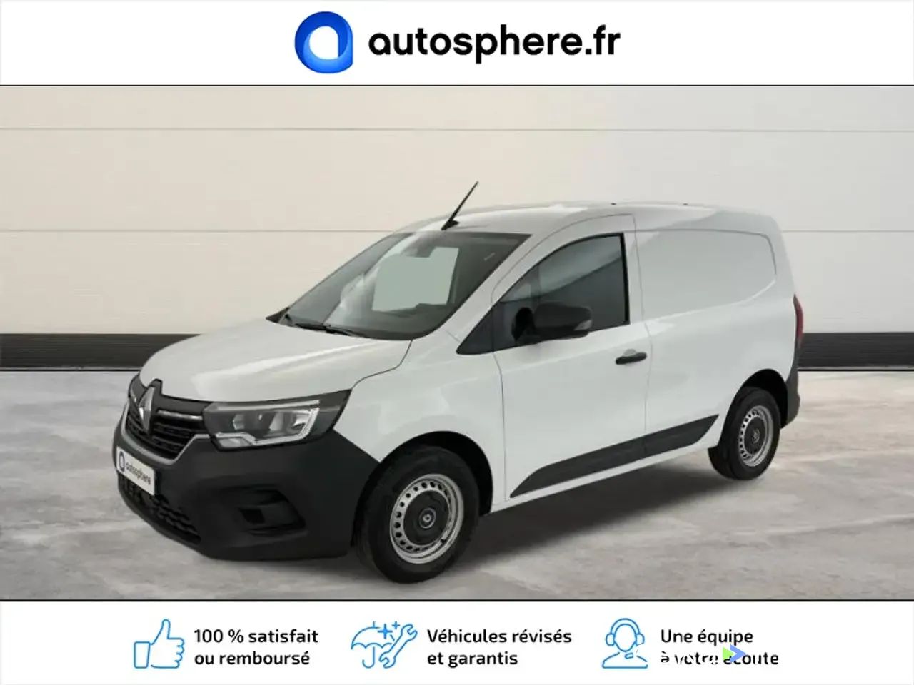 Leasing Fourgon Renault Kangoo 2024