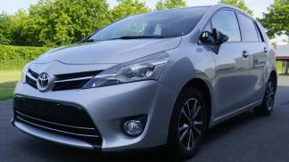 Finansowanie Hatchback Toyota Verso 2014