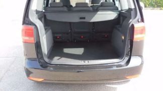 Leasing Passenger transport Volkswagen Touran 2011