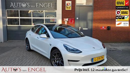 Tesla Model 3 2019