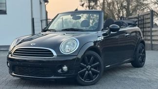 Lízing Kabriolet MINI One Cabrio 2010