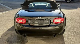 Leasing Convertible Mazda MX-5 2012