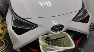 Finansowanie Sedan Toyota AYGO 2019