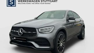 Finansowanie Coupé MERCEDES GLC 300 2021