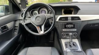 Leasing Wagon MERCEDES C 300 2011