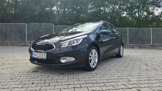 Kia CEE’D SPORTY WAGON COMBI 2015