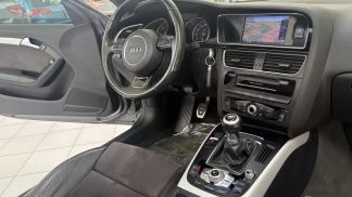 Lízing Kabriolet Audi A5 2016
