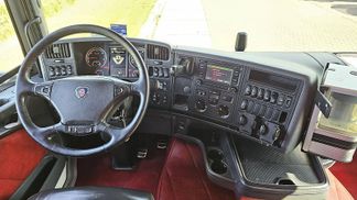 Leasing Truck (chassis) Scania R520 2016