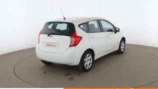 Leasing Hatchback Nissan Note 2015