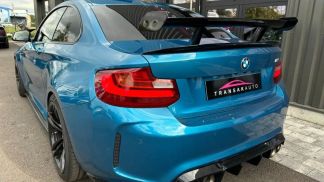 Leasing Coupe BMW M2 2017