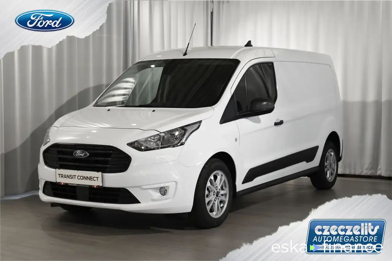 Leasing Hayon Ford Transit Connect 2024