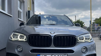 Finansowanie SUV BMW X5 2015