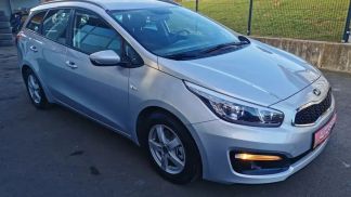 Leasing Wagon Kia CEED SW / CEE'D SW 2017