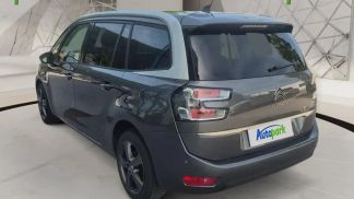 Leasing Hatchback Citroën GRAND C4 SPACETOURER 2020