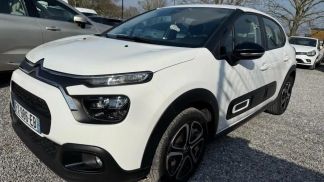 Leasing Hayon Citroën C3 2021