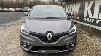 Finansowanie Hatchback Renault Scenic 2017