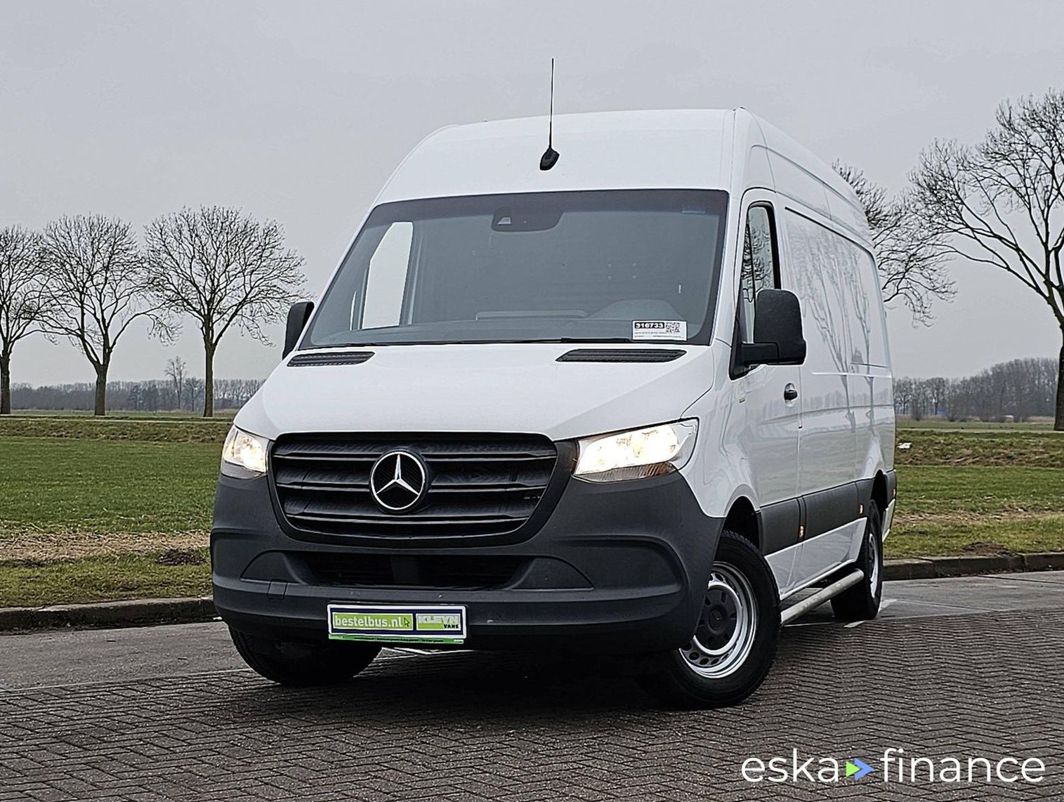 Leasing Van Mercedes-Benz SPRINTER 311 2019