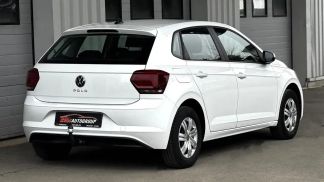 Finansowanie Hatchback Volkswagen Polo 2021